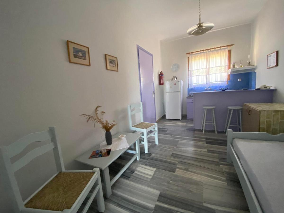 Stelios Zalonis Apartmán