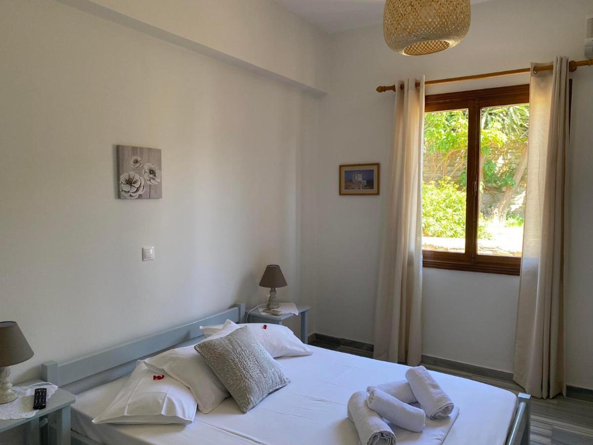 Apartmán Stelios Zalonis