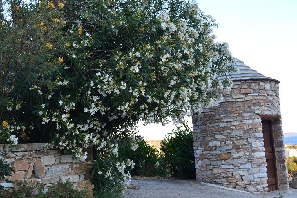 Apartmán Stelios Zalonis