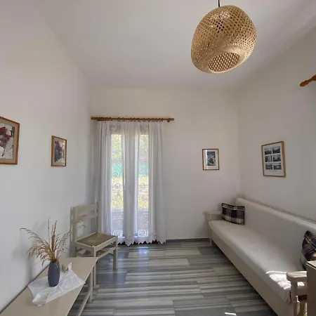 Stelios Zalonis Apartments Tinos Exterior photo