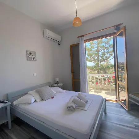 Stelios Zalonis Apartments Tinos Exterior photo