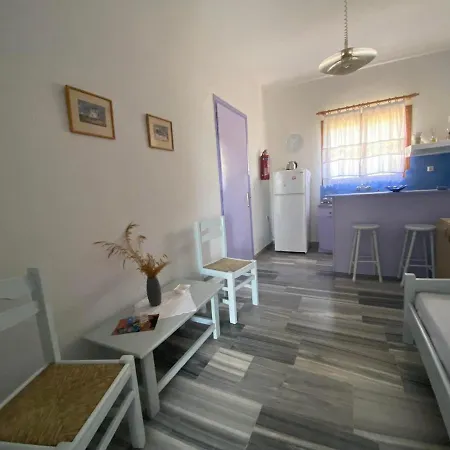 Stelios Zalonis Apartments Tinos Exterior photo
