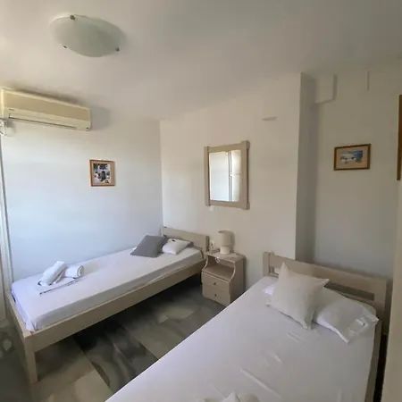 Stelios Zalonis Apartments Tinos Exterior photo