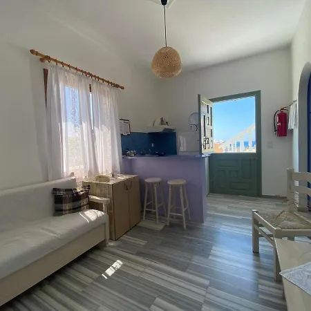Stelios Zalonis Apartments Tinos Exterior photo