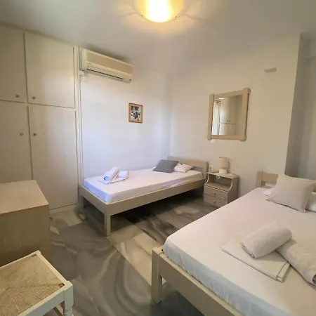 Stelios Zalonis Apartments Tinos Exterior photo