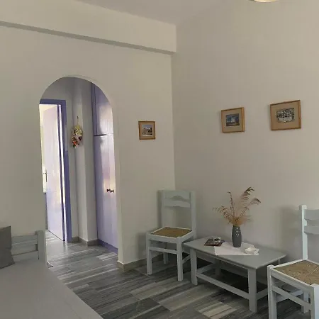 Stelios Zalonis Apartments Tinos Exterior photo