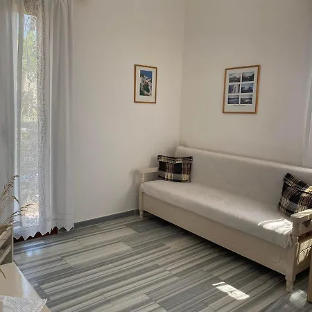 Stelios Zalonis Apartments Tinos Exterior photo
