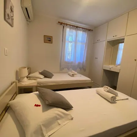 Stelios Zalonis Apartments Tinos Exterior photo