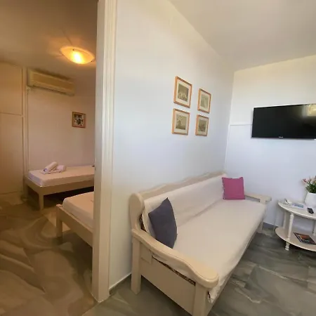 Stelios Zalonis Apartments Tinos Exterior photo