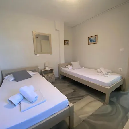 Stelios Zalonis Apartments Tinos Exterior photo