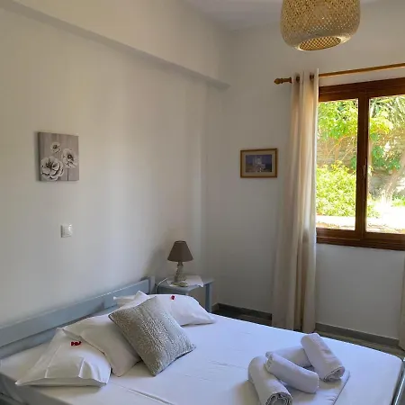 Stelios Zalonis Apartments Tinos Exterior photo