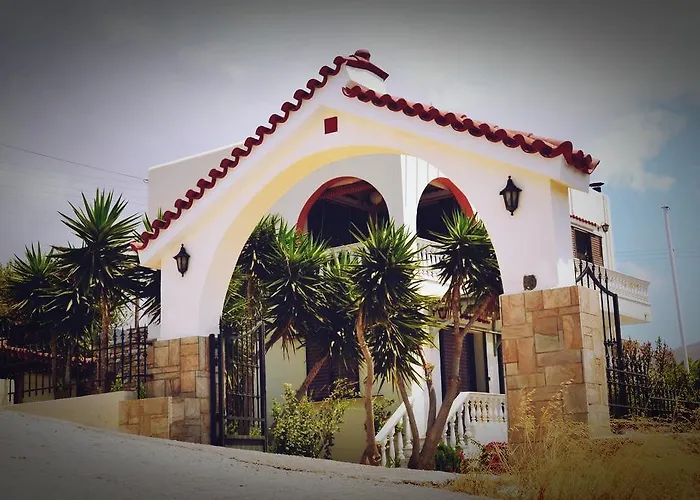 Stelios Zalonis Apartments