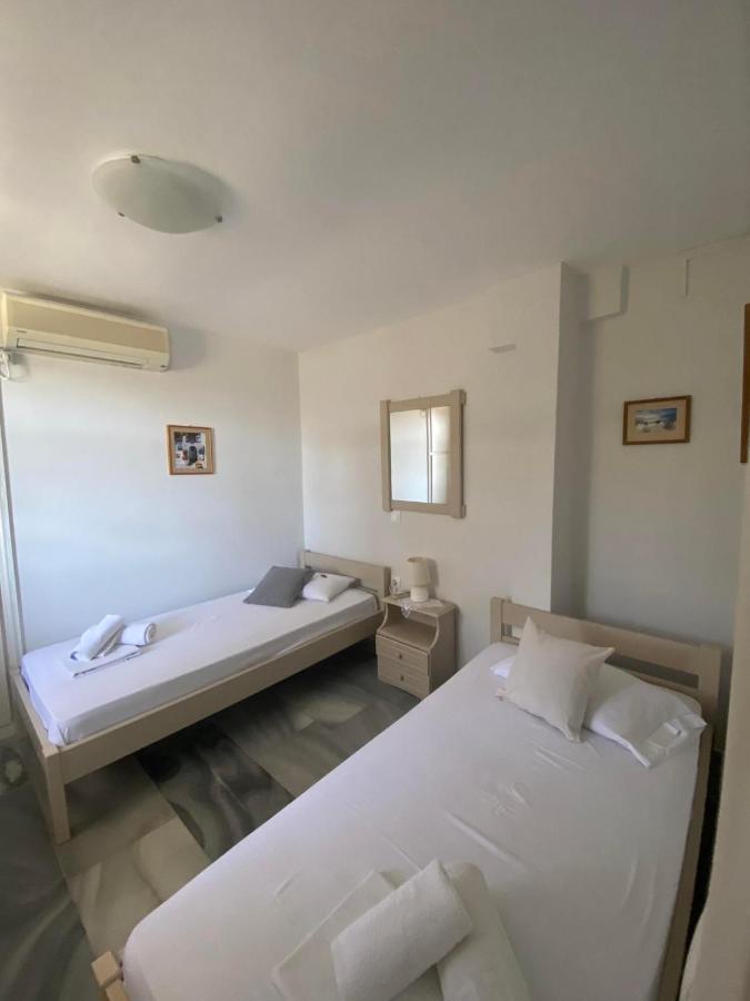 Apartment Stelios Zalonis *