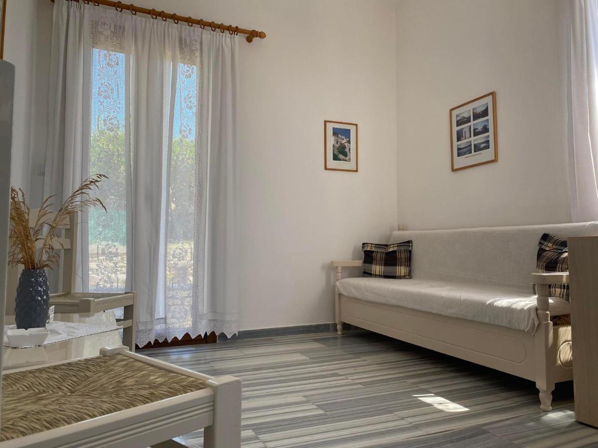 Apartment Stelios Zalonis
