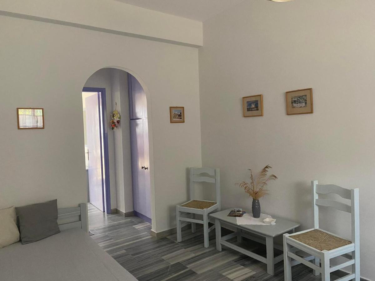 Apartment Stelios Zalonis