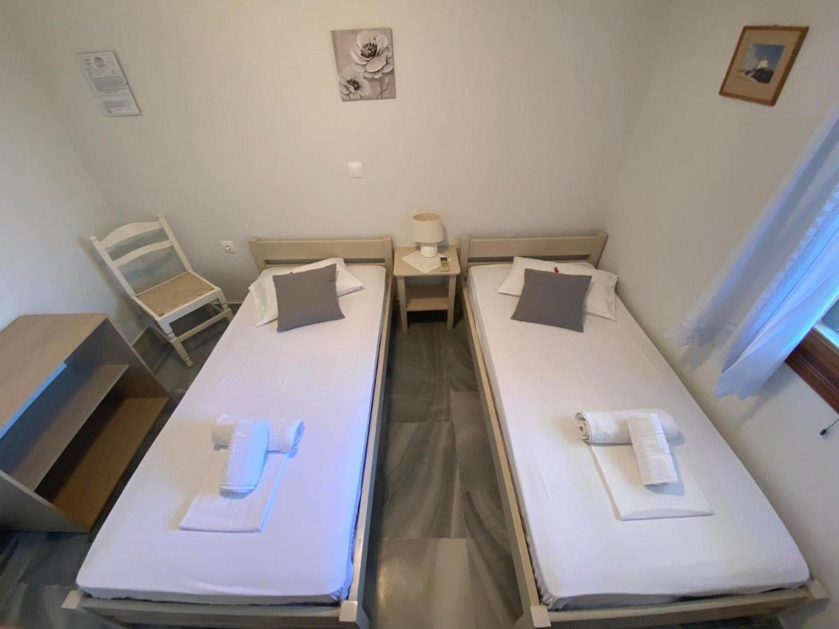 Stelios Zalonis Apartment Tinos