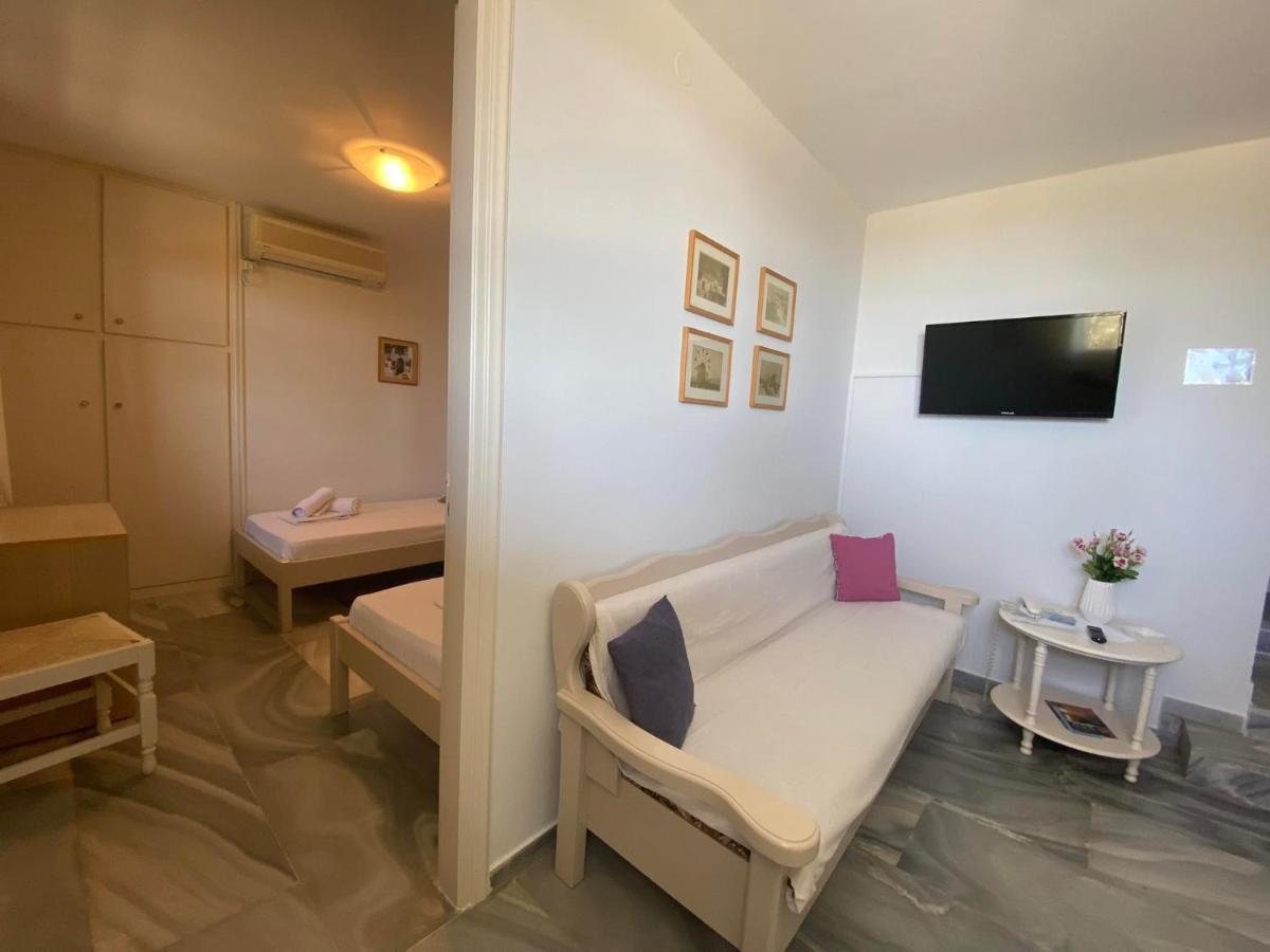 Apartment Stelios Zalonis Tinos