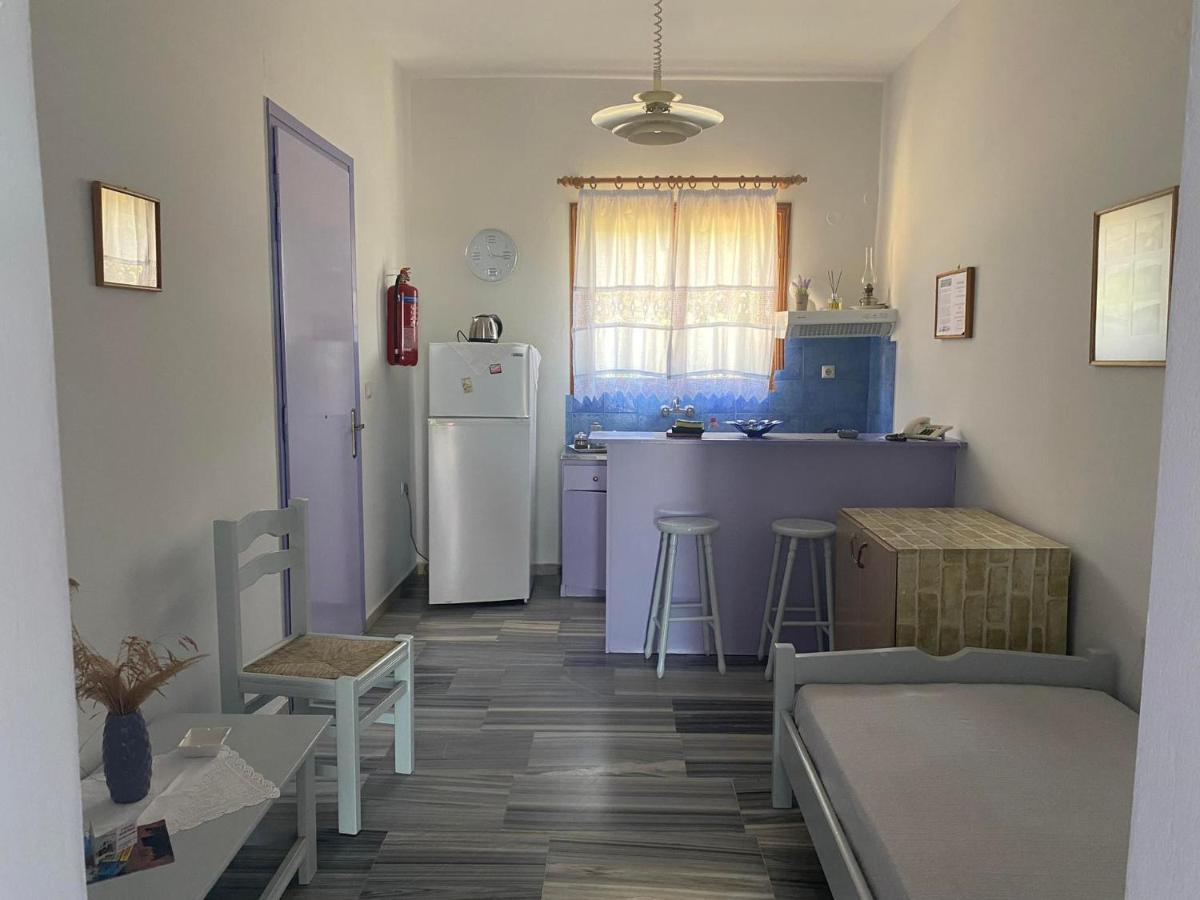 Apartment Stelios Zalonis *