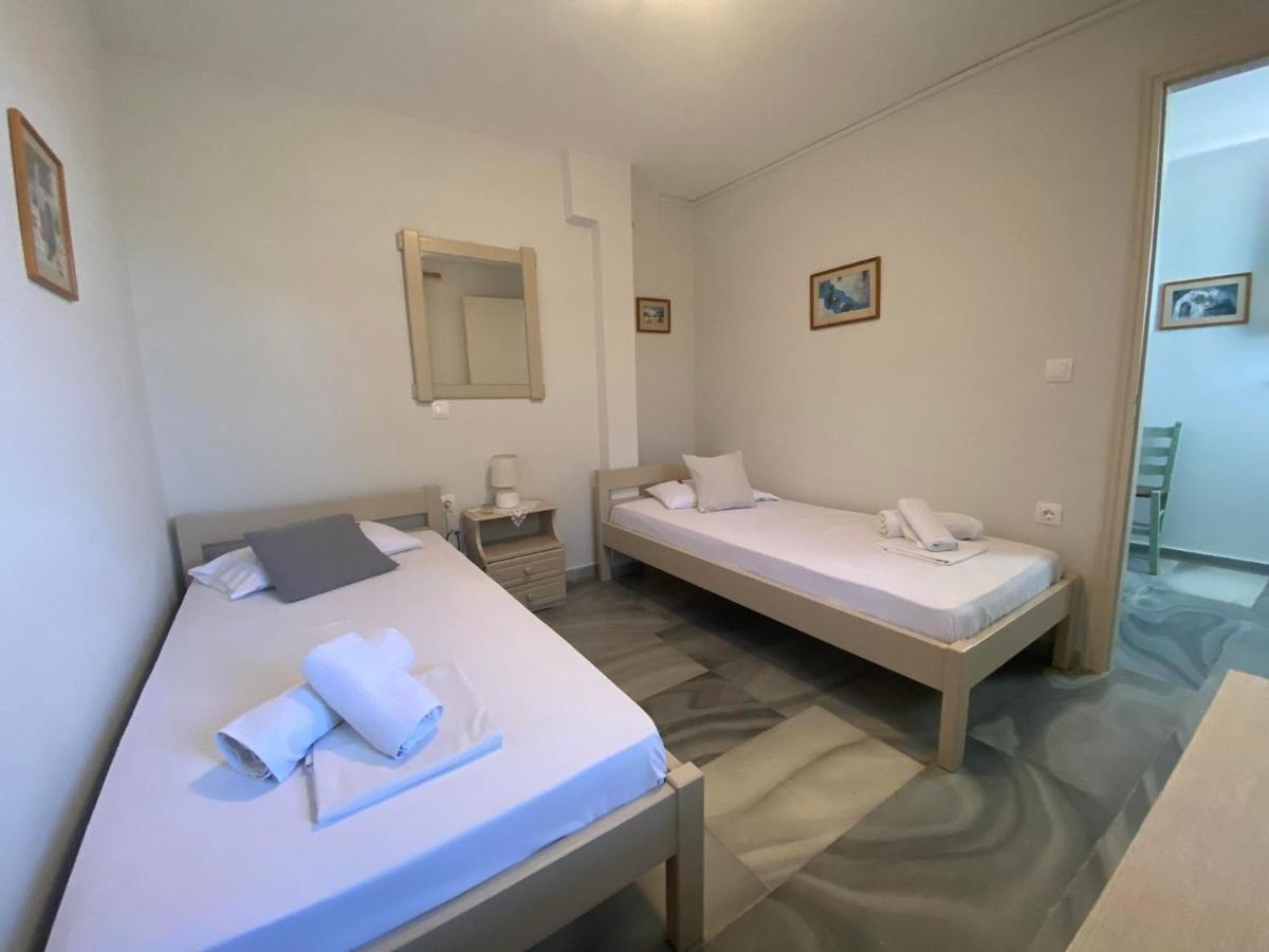 Stelios Zalonis Apartment