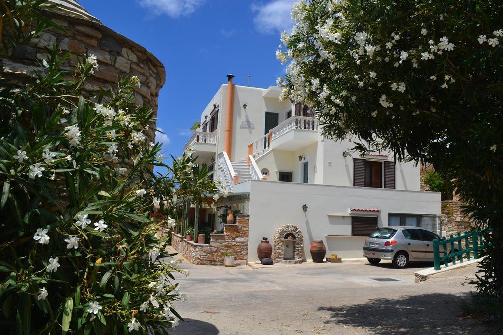Apartment Stelios Zalonis Tinos