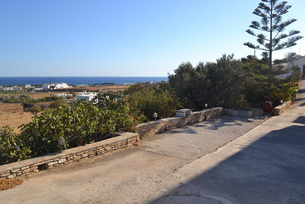 Apartment Stelios Zalonis *