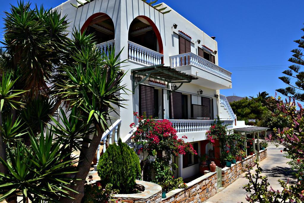 Apartment Stelios Zalonis *