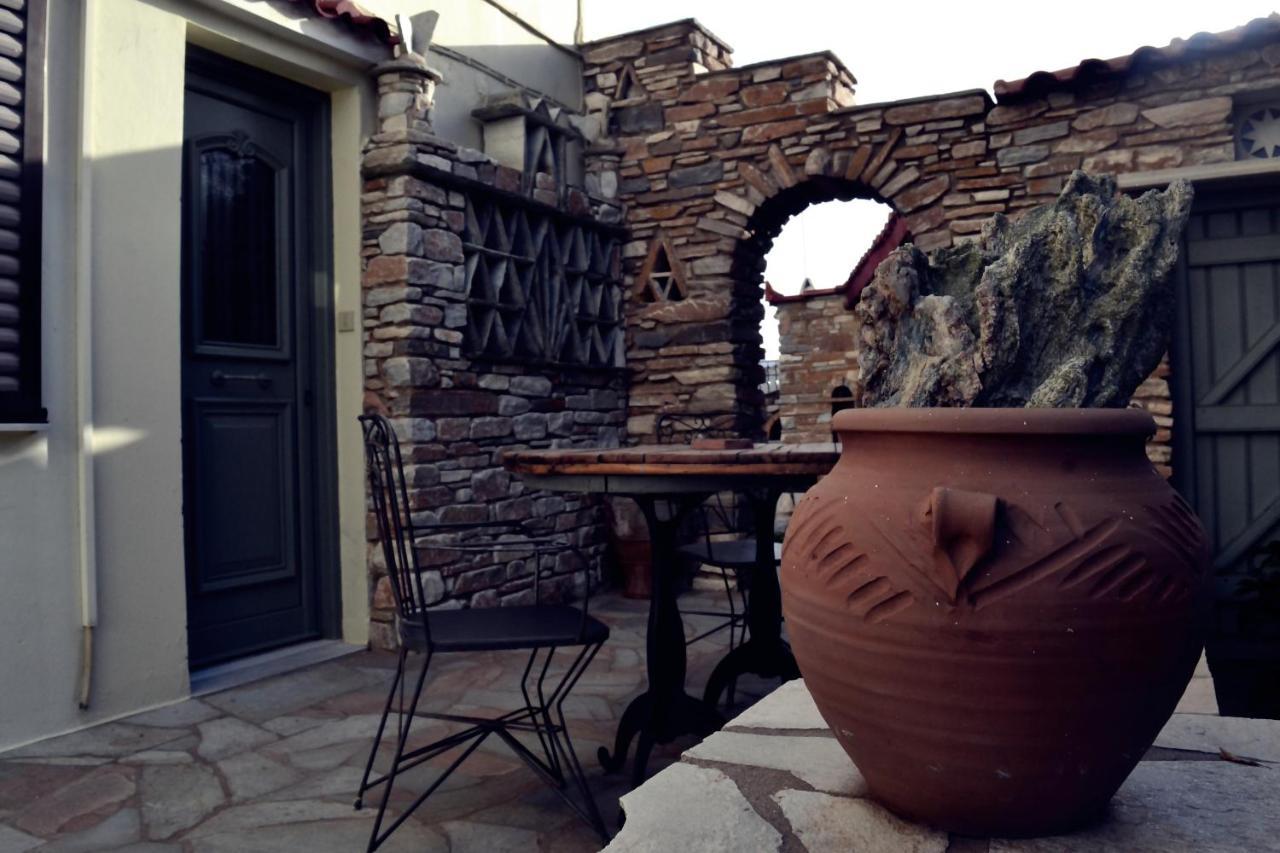 Stelios Zalonis Apartment Tinos